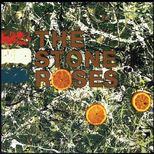 Stone Roses - The Stone Roses vinyl album