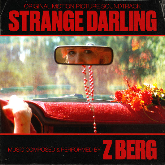 Strange Darling - Original Motion Picture Soundtrack vinyl album