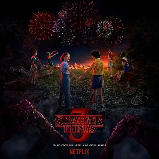 Stranger Things: Soundtrack from the Netflix Series, Season 3 vinyl LP