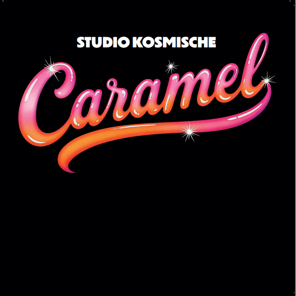 Studio Kosmische - Crème Caramel b/w Salted Caramel 7 inch vinyl