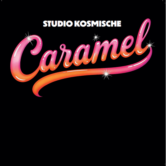 Studio Kosmische - Crème Caramel b/w Salted Caramel 7 inch vinyl
