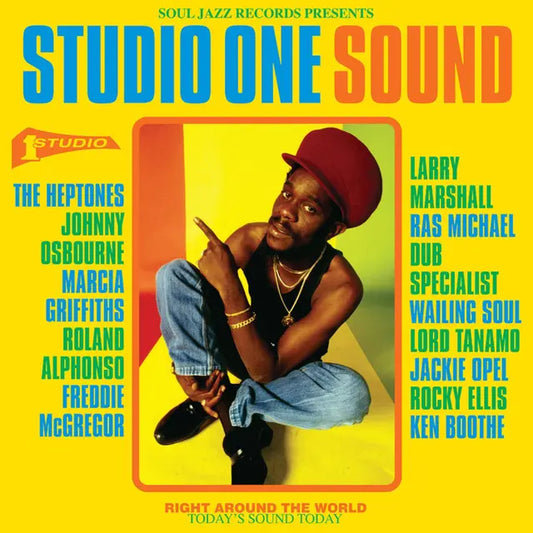 Studio One Sound RSD2026