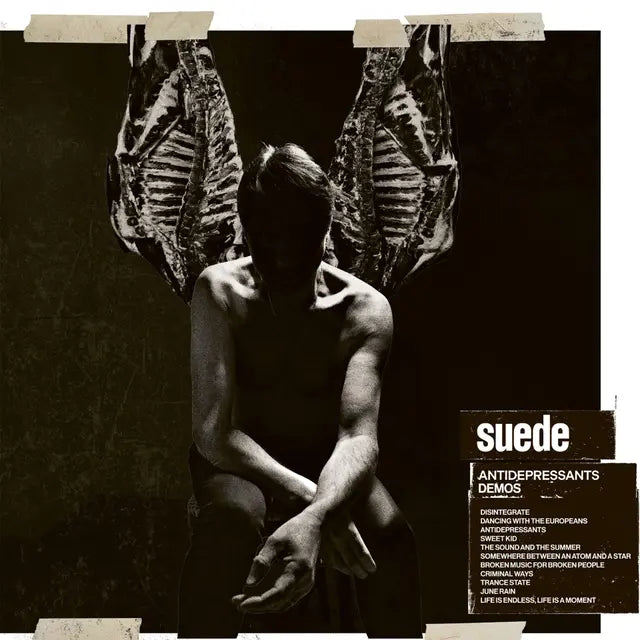 Suede - Antidepressants Demos RSD2026