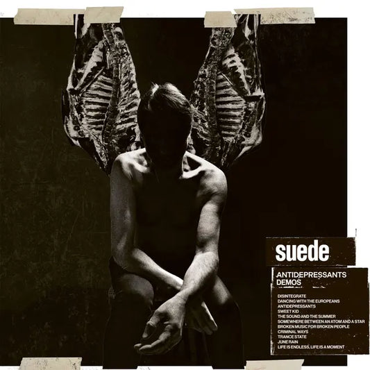 Suede - Antidepressants Demos RSD2026