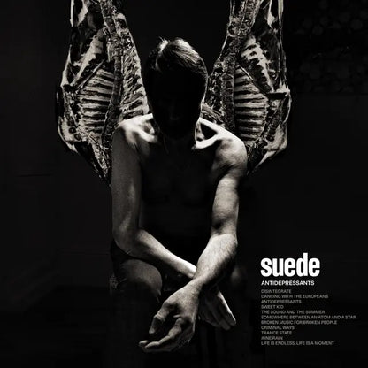 Suede - Antidepressants vinyl LP