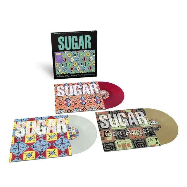 Sugar - File Under Easy Listening The Singles RSD2026