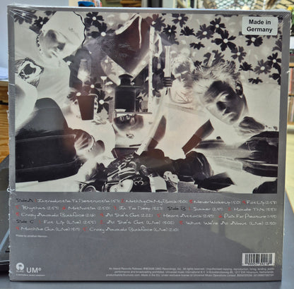 Sum 41 - All Killer No Filler - vinyl 2LP tracklist