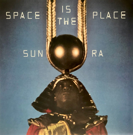 Sun Ra - Space is the Place vinyl LP