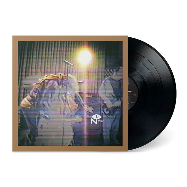 Super Static Fever - Silent Dynamic Torture black vinyl LP reissue