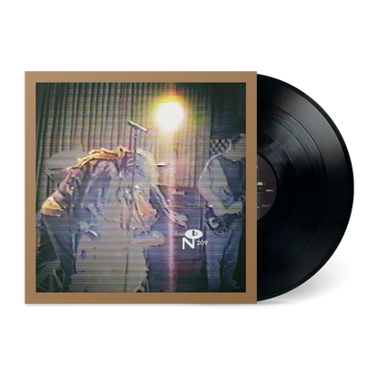 Super Static Fever - Silent Dynamic Torture black vinyl LP reissue