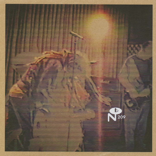 Super Static Fever - Silent Dynamic Torture vinyl LP reissue
