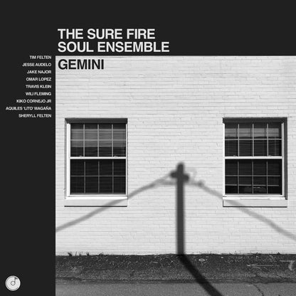 Sure Fire Soul Ensemble Gemini vinyl album