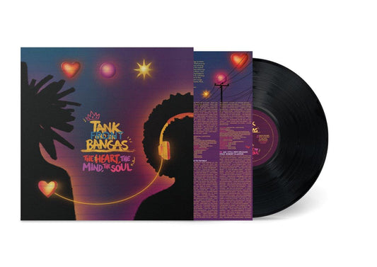 Tank and the Bangas - The Heart, The Mind, The Soul