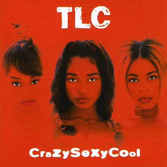 TLC - CrazySexyCool double vinyl LP