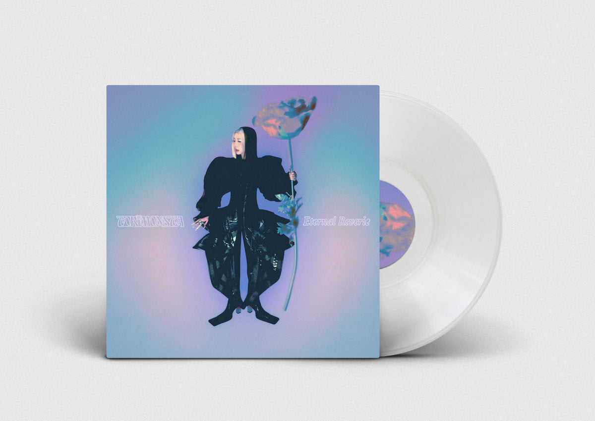 TOKiMONSTA Eternal Reverie frosted glass vinyl