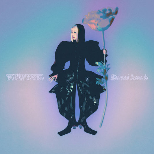 TOKiMONSTA Eternal Reverie vinyl album cover