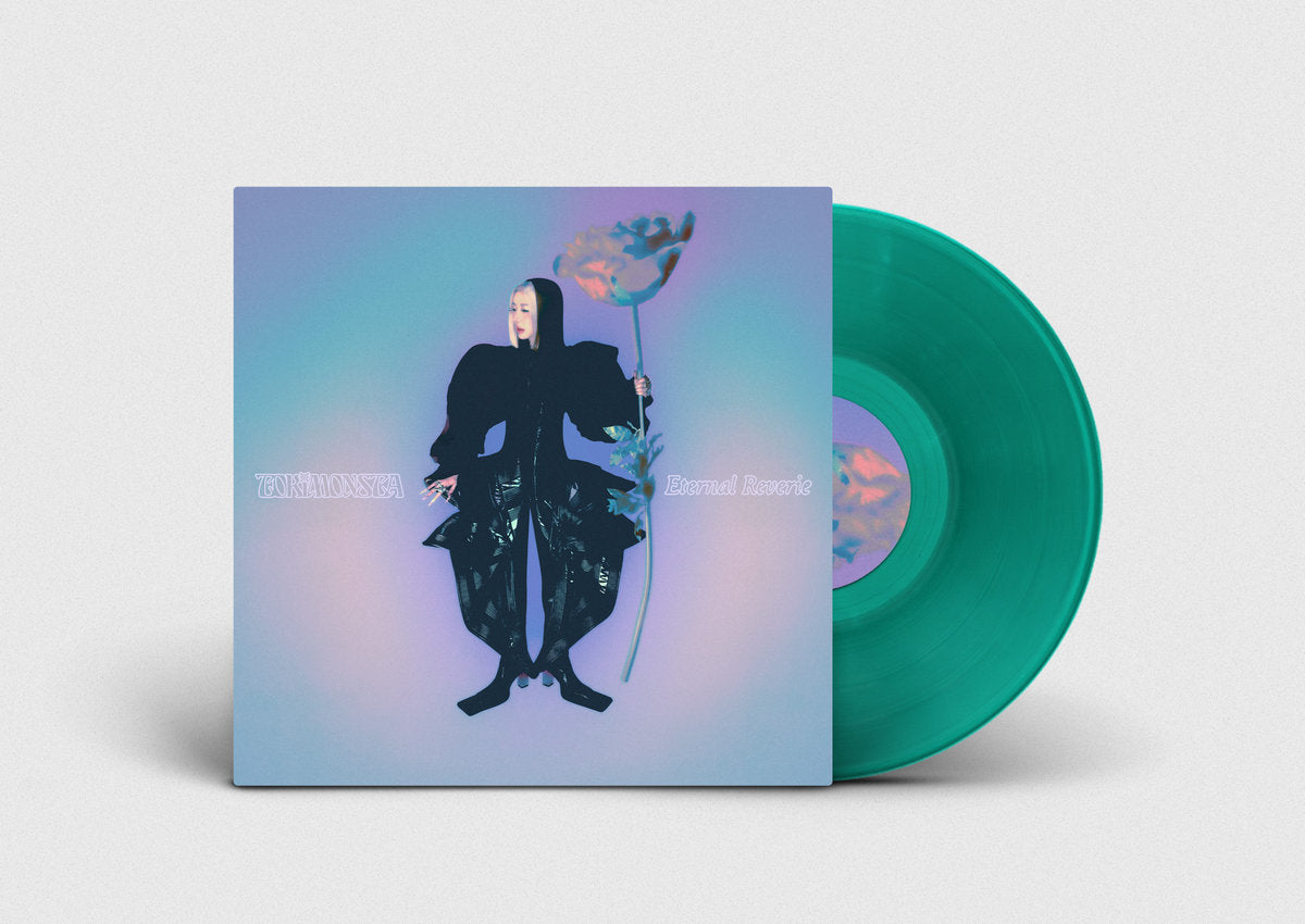 TOKiMONSTA Eternal Reverie winter green vinyl
