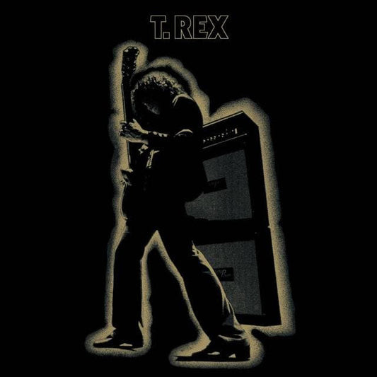 T Rex - Electric Warrior black vinyl LP