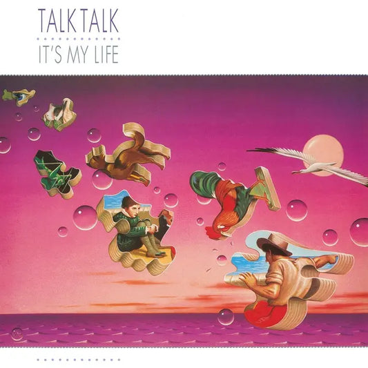 Talk Talk It's My Life vinyl LP