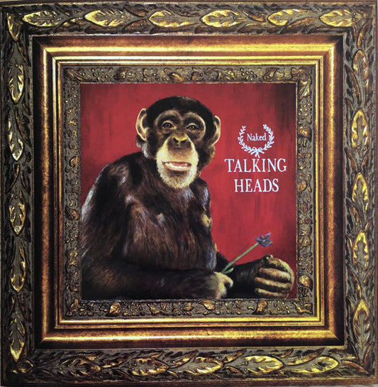 Talking Heads - Naked vinyl LP