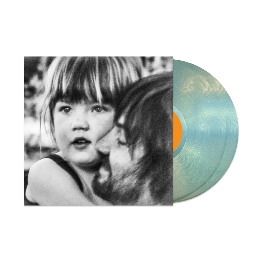 Tame Impala - Deadbeat coke bottle clear double vinyl LP