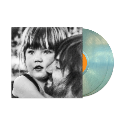 Tame Impala - Deadbeat coke bottle clear double vinyl LP