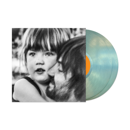 Tame Impala - Deadbeat coke bottle clear double vinyl LP