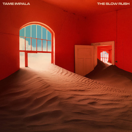 Tame Impala - The Slow Rush vinyl double LP
