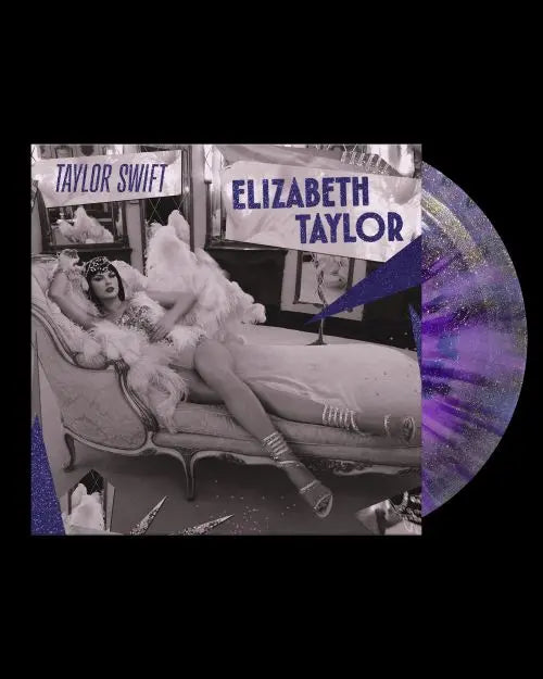 Taylor Swift - Elizabeth Taylor RSD2026