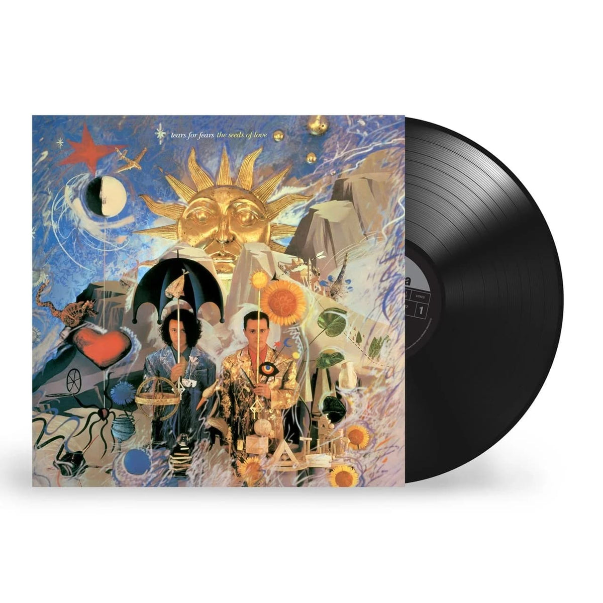 Tears for Fears - The Seeds of Love NAD2026 vinyl LP