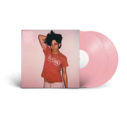 The 1975 - I like it when you sleep, for you are so beautiful yet so unaware of it pink vinyl anniversary album