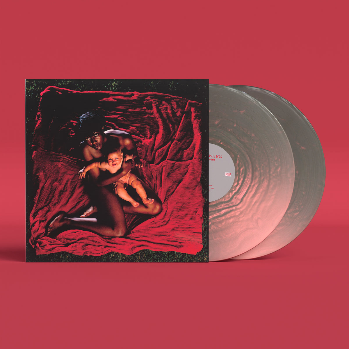 The Afghan Whigs Congregation - pearl flip vinyl 2LP