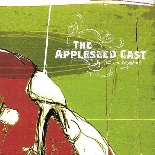 The Appleseed Cast - Two Conversations vinyl LP