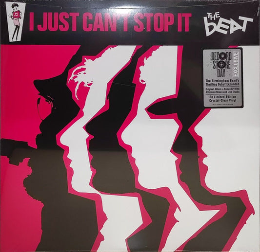 The Beat - I Just Can't Stop it RSD vinyl LP