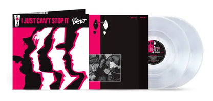 The Beat - I Just Can't Stop it RSD double clear vinyl LP