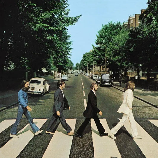The Beatles - Abbey Road vinyl LP