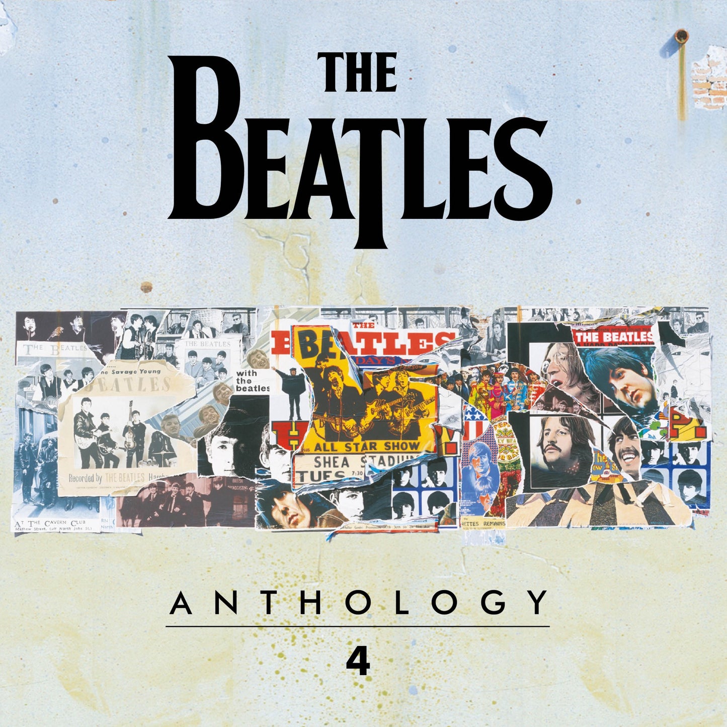 The Beatles - Anthology 4 album
