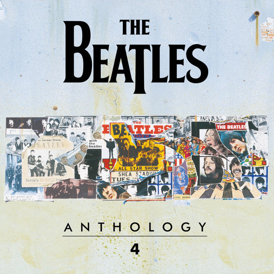 The Beatles - Anthology 4 album