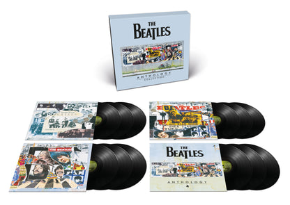 The Beatles - Anthology Collection (2025 Edition) 12 vinyl LP boxset