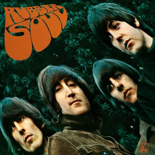 The Beatles - Rubber Soul vinyl LP