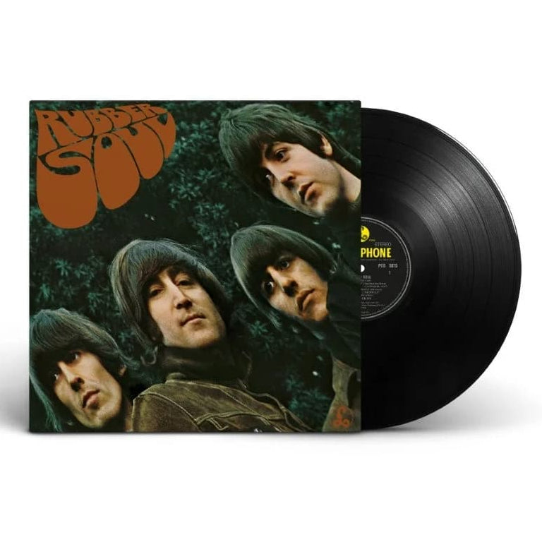 The Beatles Rubber Soul vinyl LP 2026 mix