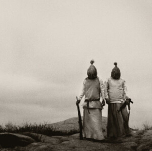 The Body - All The Waters Of The Earth Turn To Blood vinyl LP