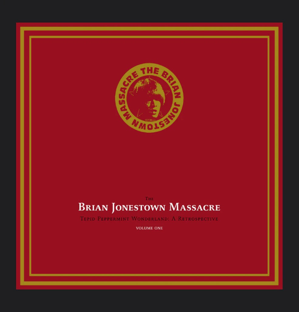 The Brian Jonestown Massacre - Tepid Peppermint Wonderland Volume 2 vinyl double LP
