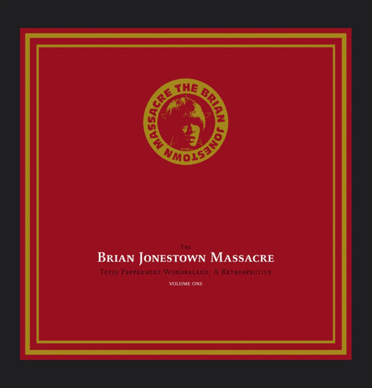 The Brian Jonestown Massacre - Tepid Peppermint Wonderland Volume 2 vinyl double LP