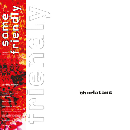 The Charlatans - Some Friendly (35th Anniversary Edition) album
