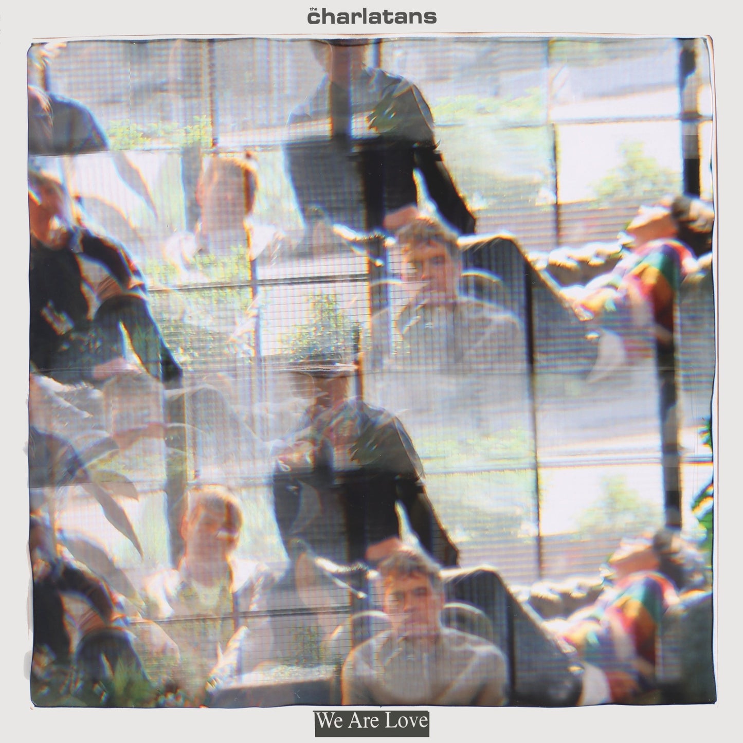 The Charlatans - We Are Love vinyl LP
