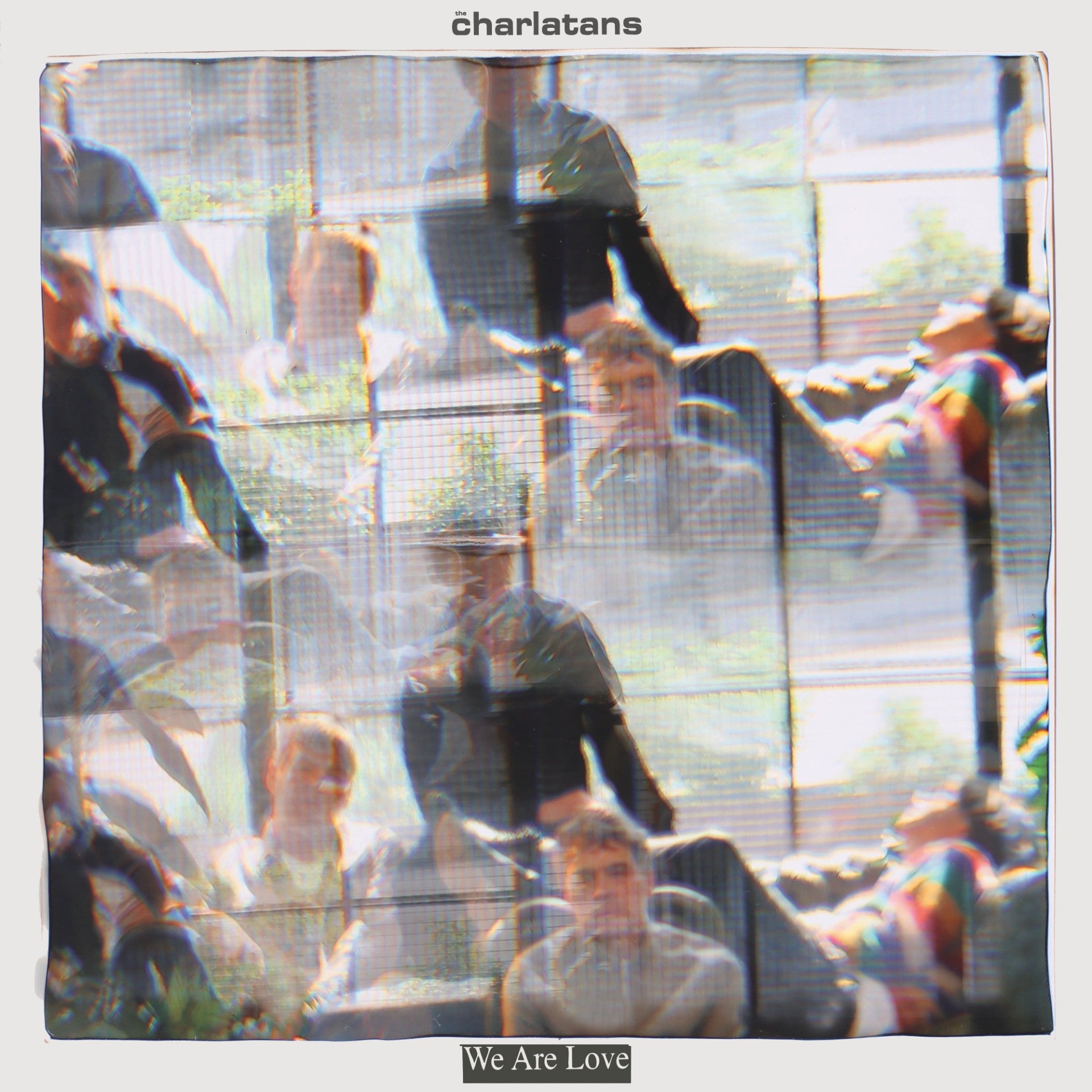 The Charlatans - We Are Love vinyl LP