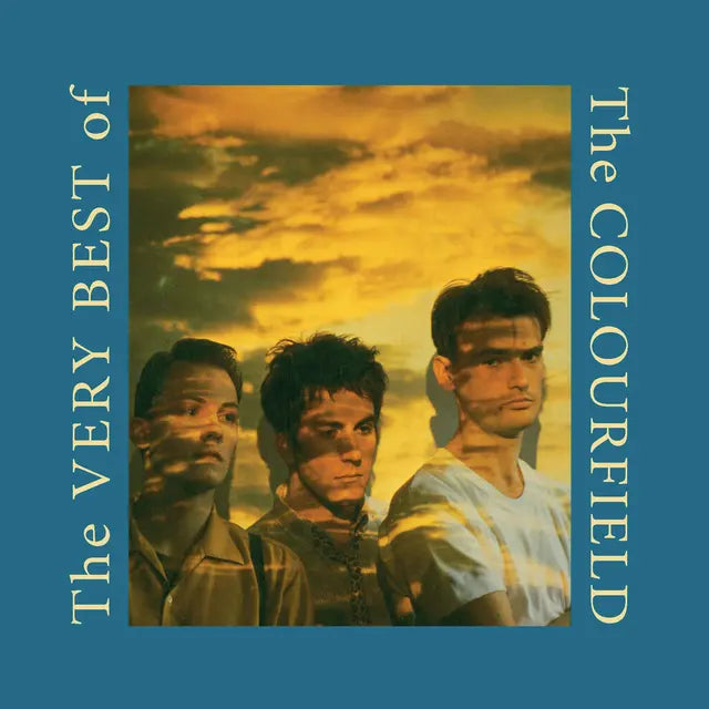 The Colourfield - The Very Best Of album