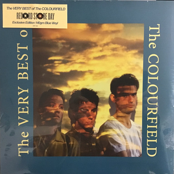 The Colourfield - The Very Best Of vinyl LP