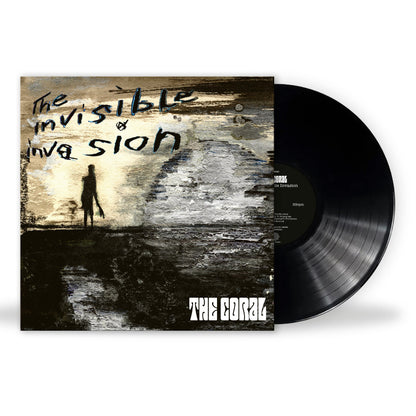 The Coral - The Invisible Invasion (National Album Day 2025) black vinyl LP